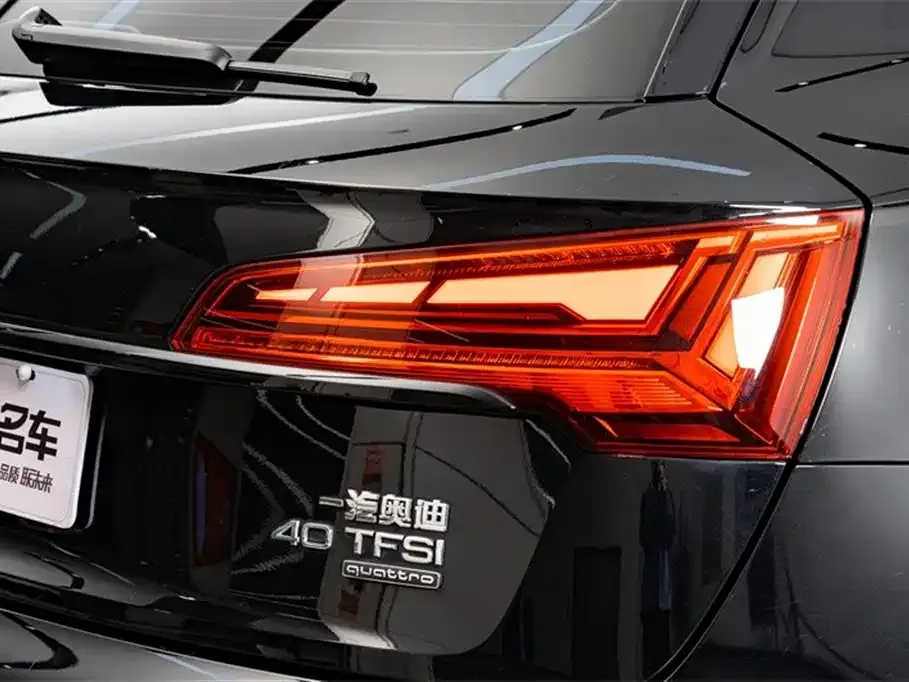 Audi Q5L 2024 из CN, фото 4