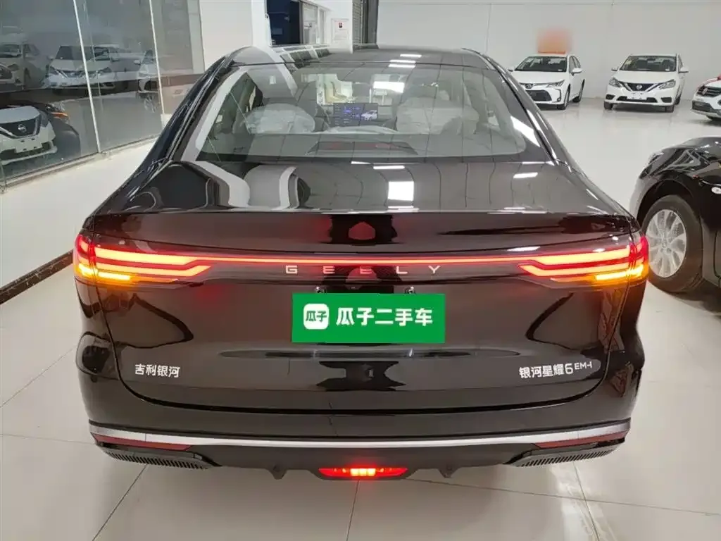 Galaxy Starship 6 2025 из CN, фото 4