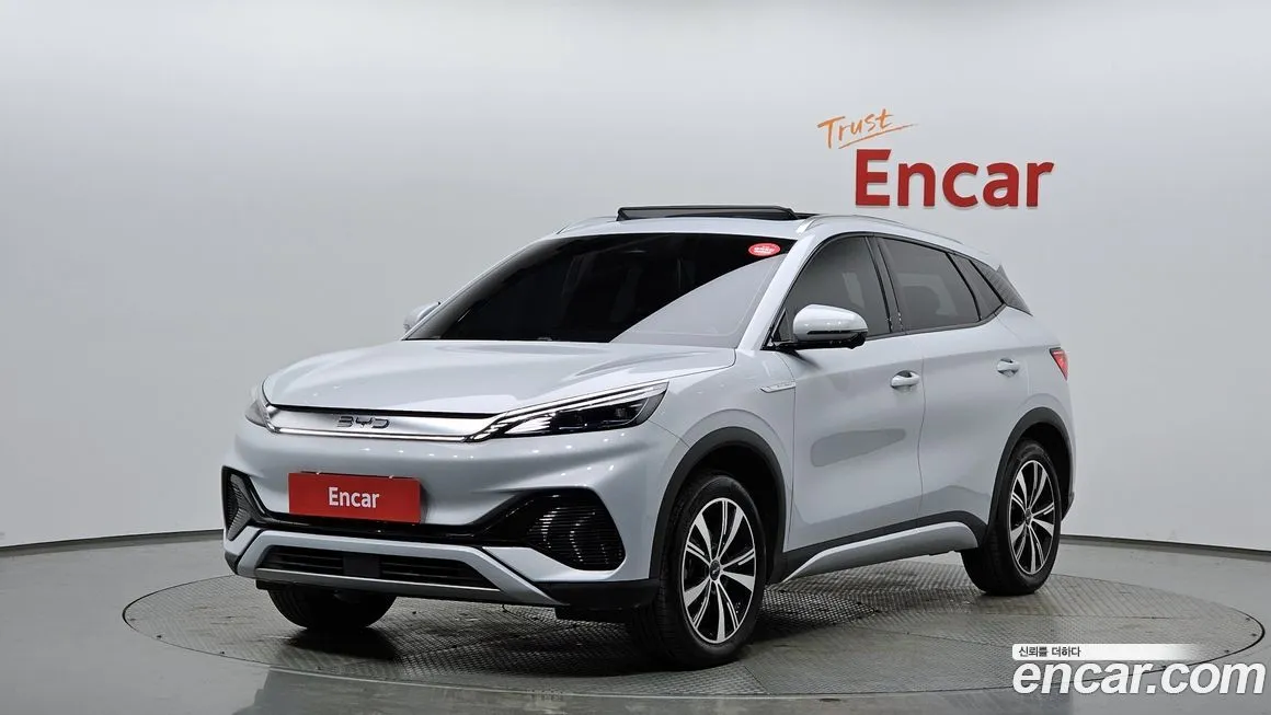 BYD Atto 3 2025 из KR, фото 1