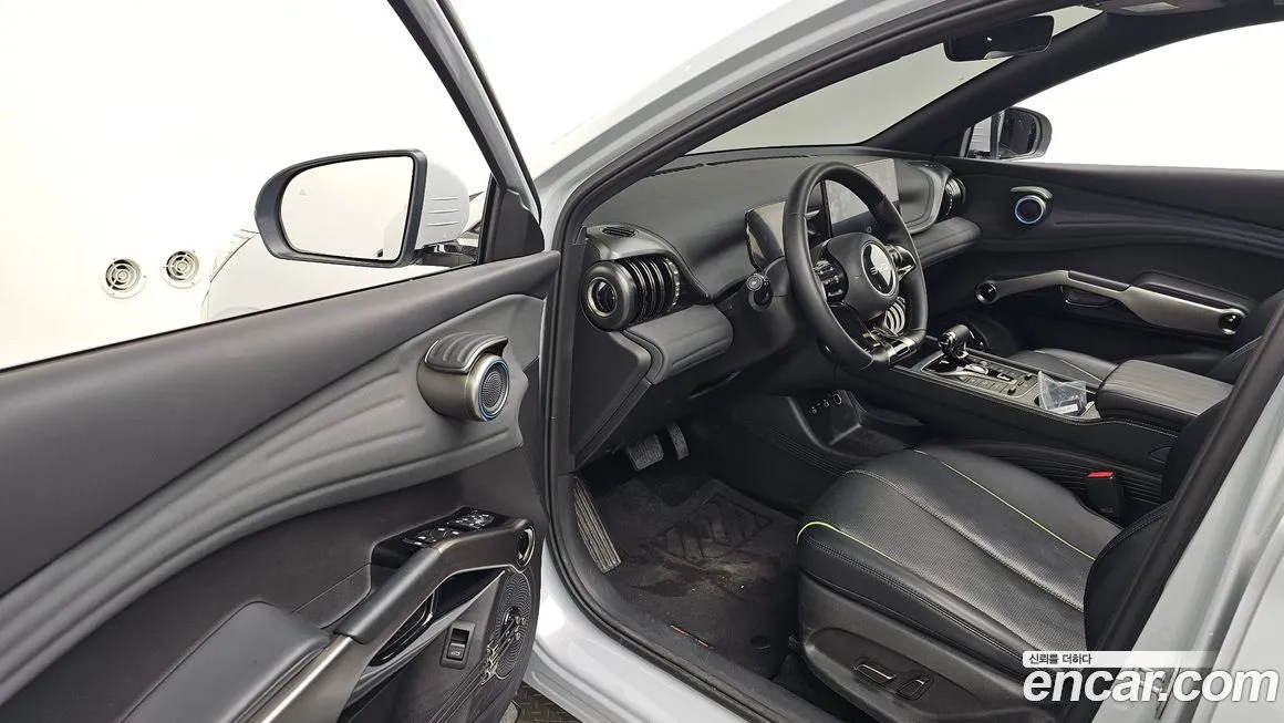 BYD Atto 3 2025 из KR, фото 10