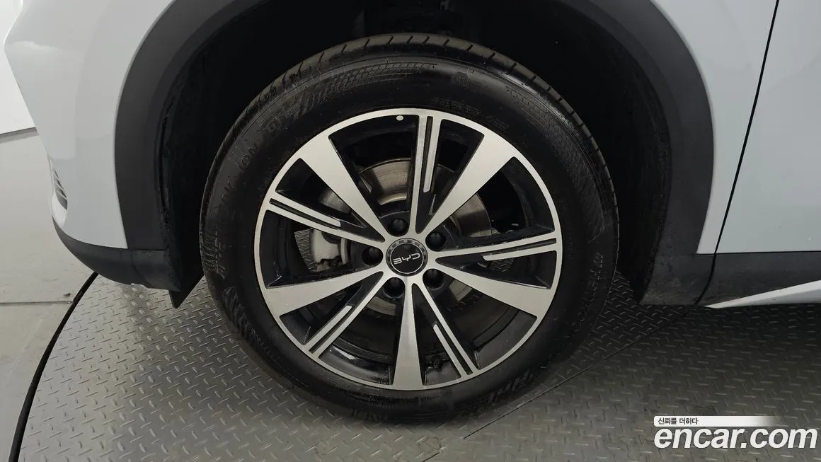 BYD Atto 3 2025 из KR, фото 5