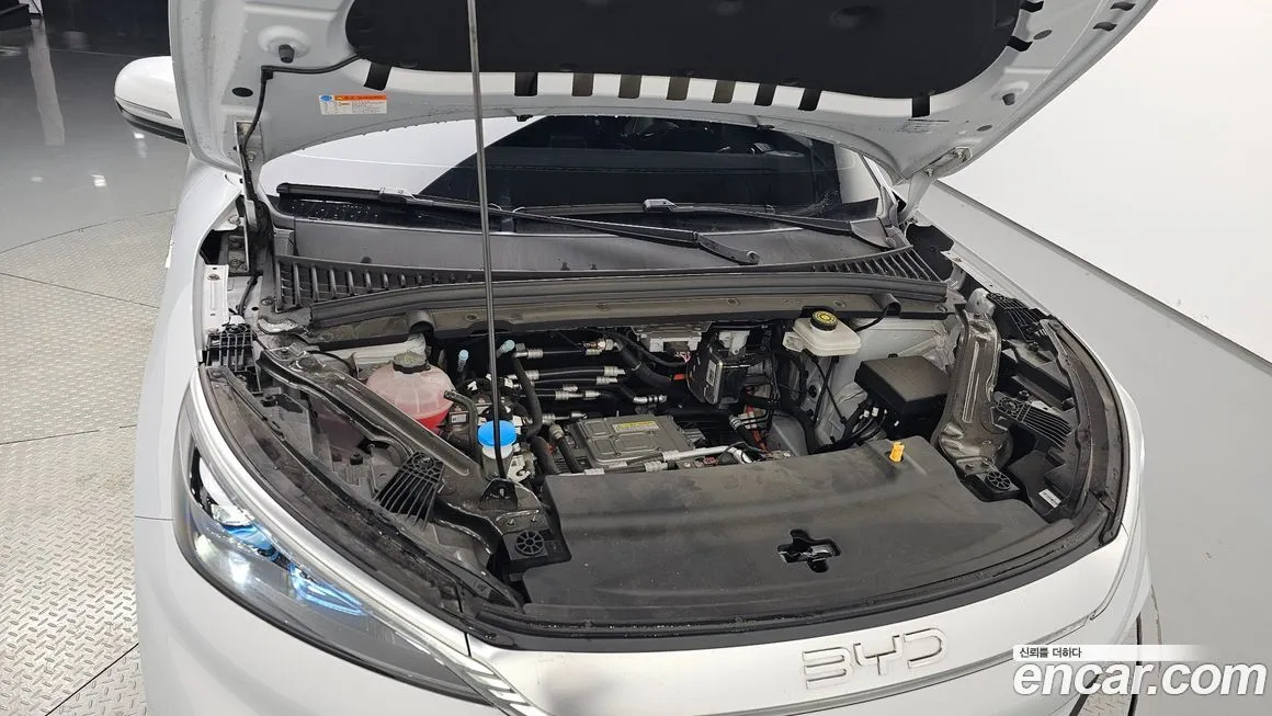 BYD Atto 3 2025 из KR, фото 6
