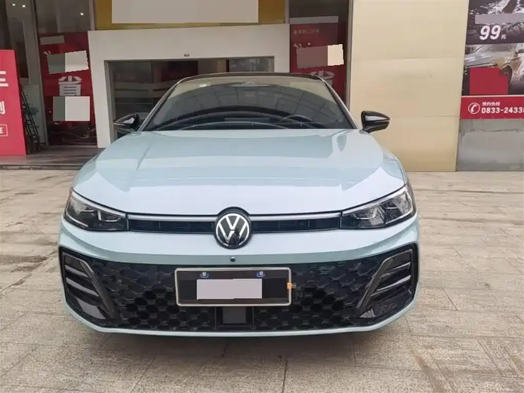 Volkswagen Passat 2024 из CN, фото 3