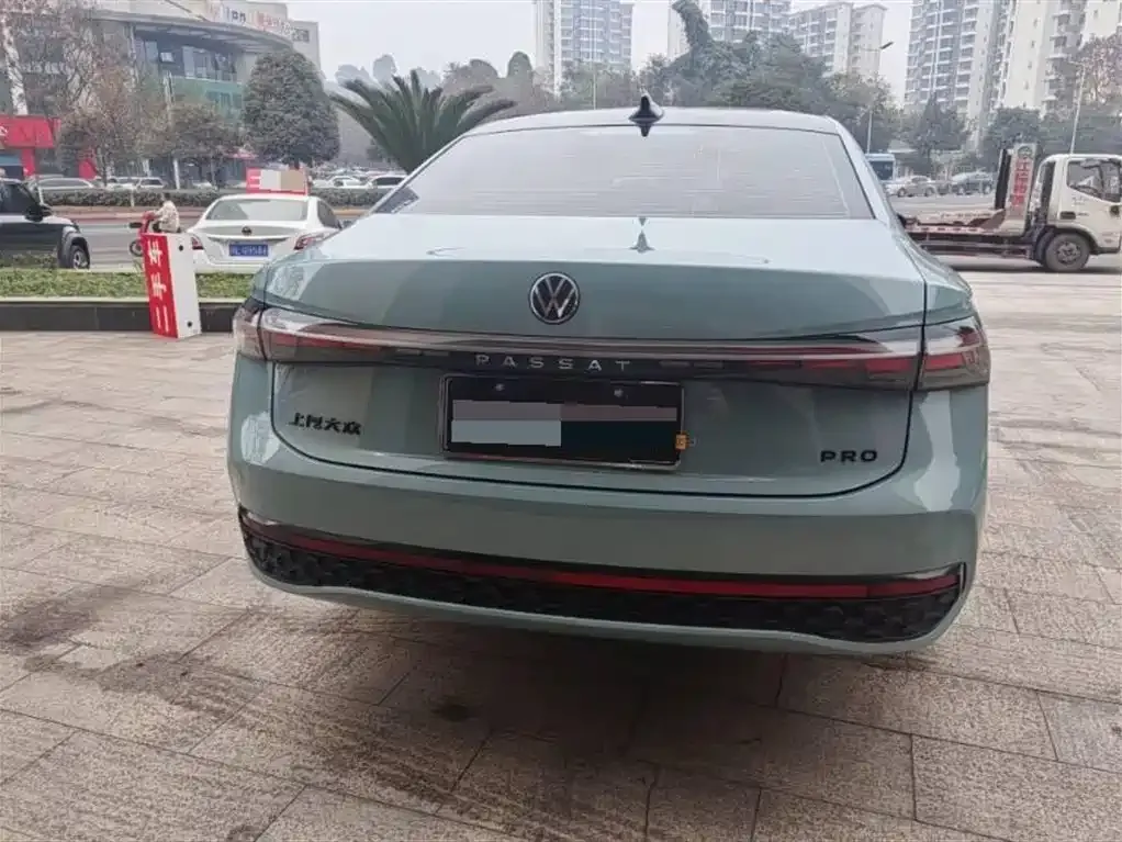 Volkswagen Passat 2024 из CN, фото 8