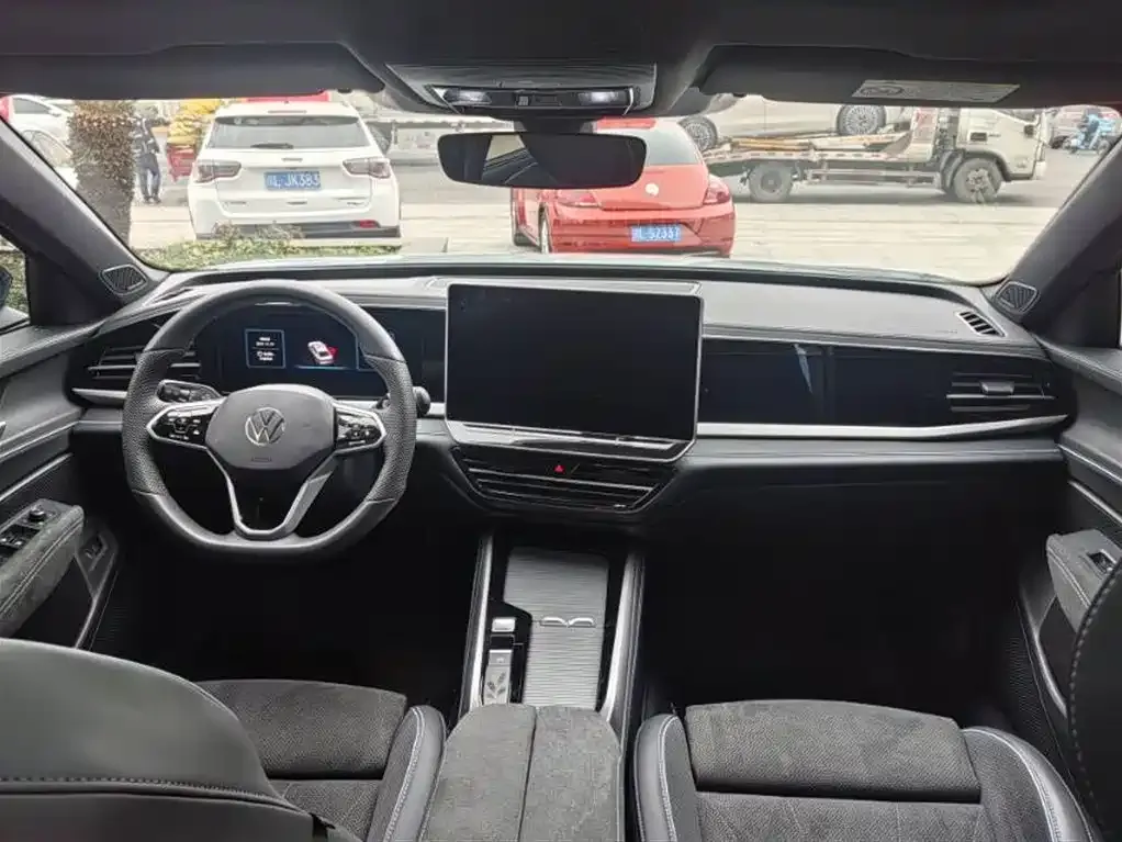 Volkswagen Passat 2024 из CN, фото 9