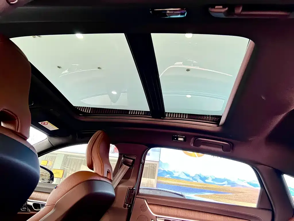 Volvo S90 2022 из CN, фото 6