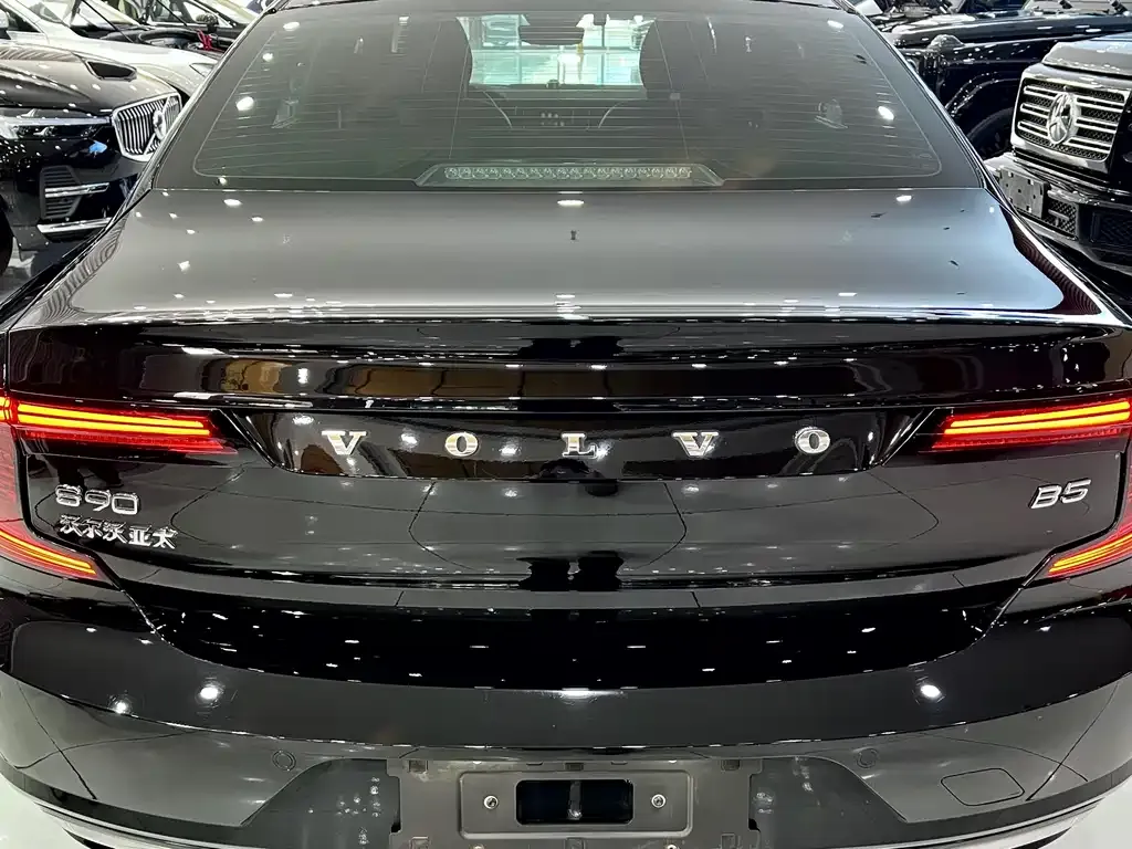 Volvo S90 2022 из CN, фото 3