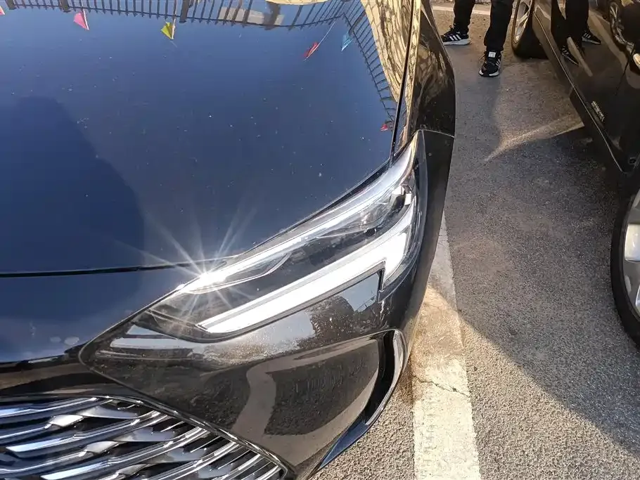 Buick Regal 2023 из CN, фото 5