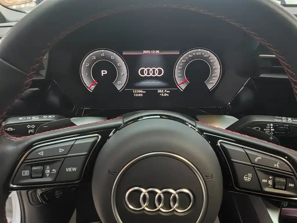 Audi A3 — фото 6