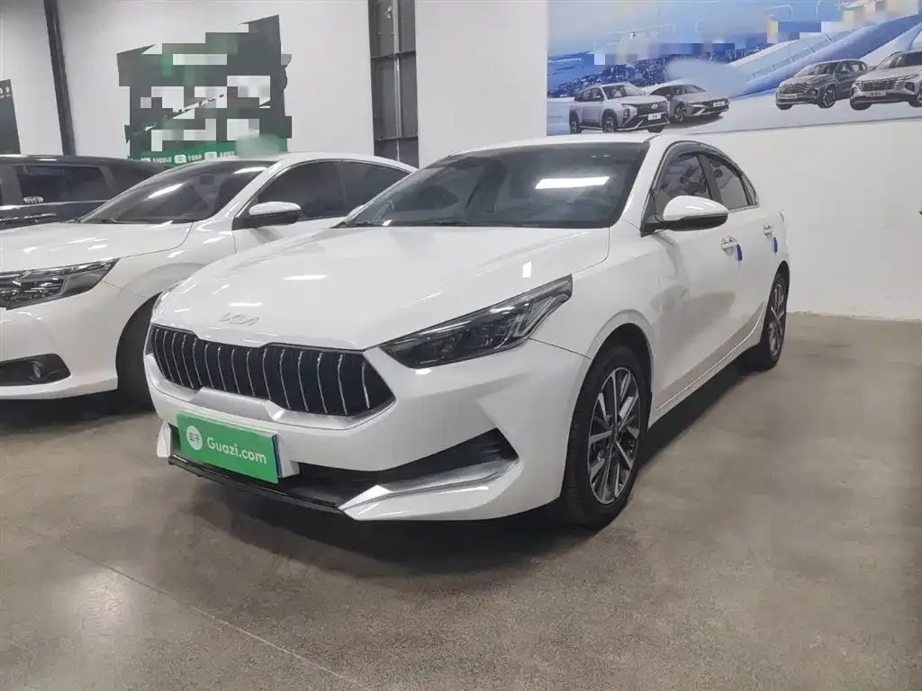 Kia K3 2021 из CN, фото 1