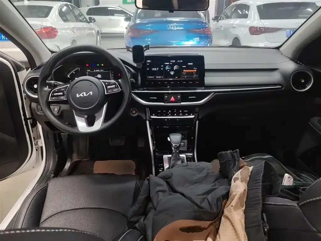 Kia K3 2021 из CN, фото 5