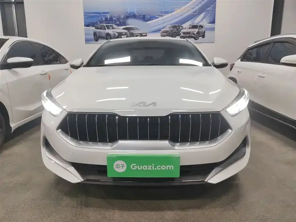 Kia K3 2021 из CN, фото 10