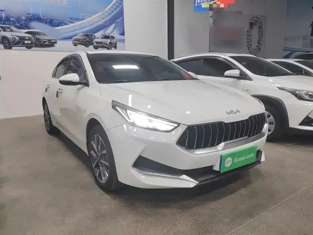 Kia K3 2021 из CN, фото 9