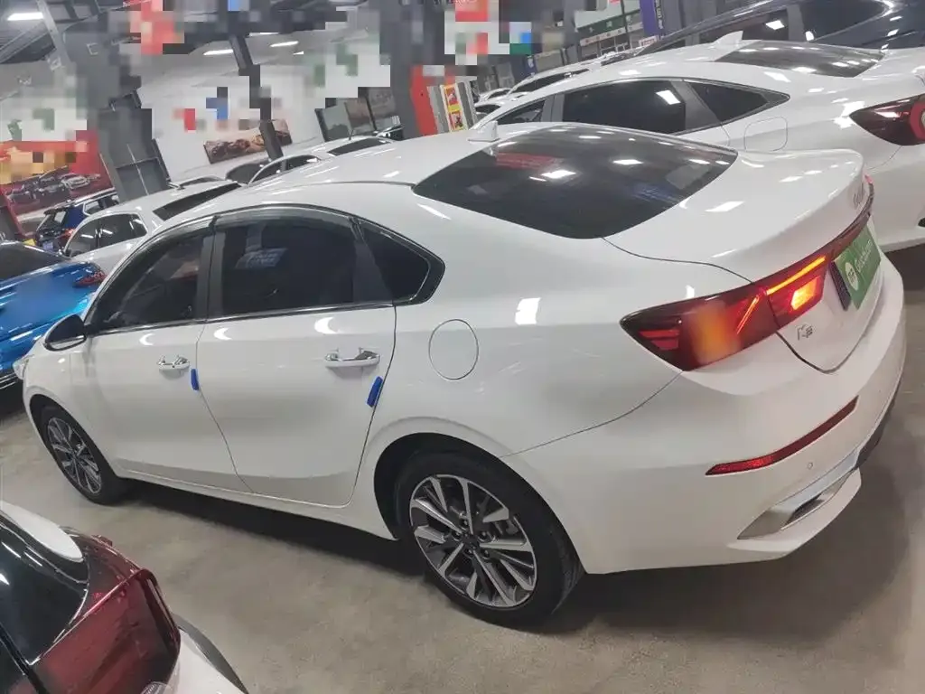 Kia K3 2021 из CN, фото 6