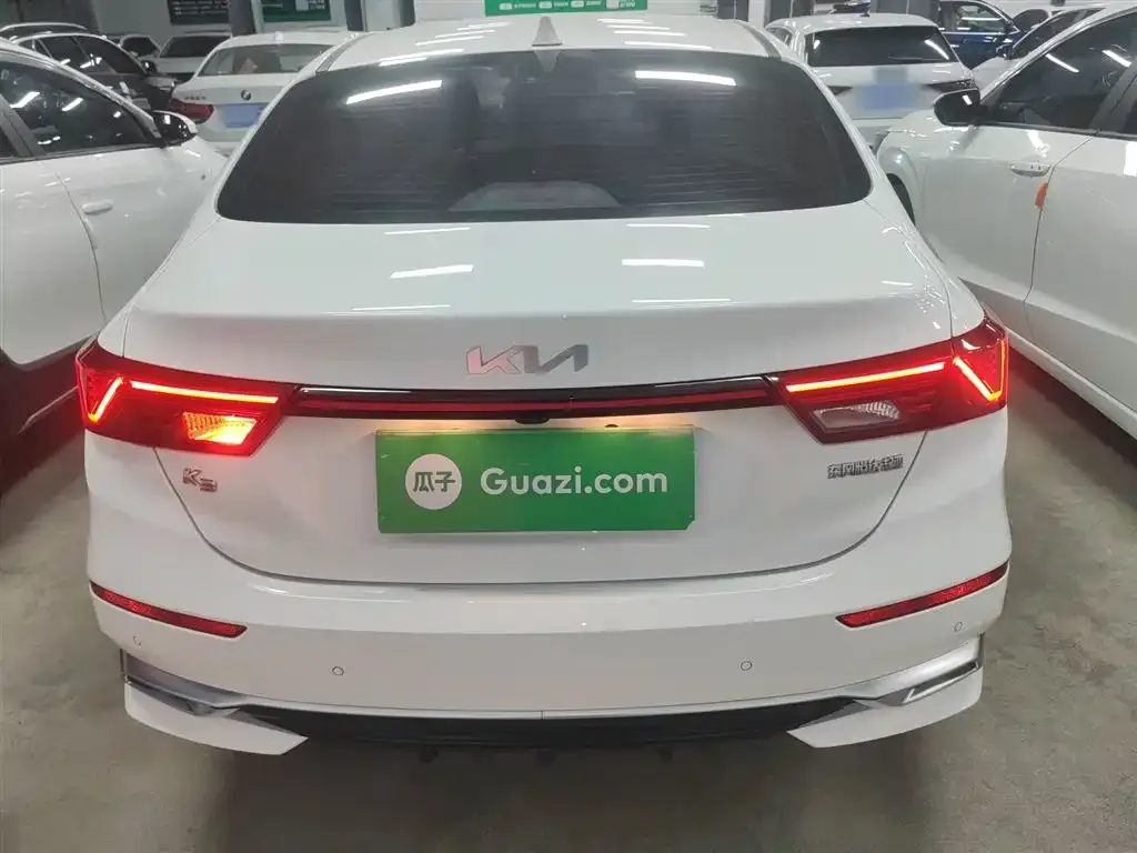 Kia K3 2021 из CN, фото 3