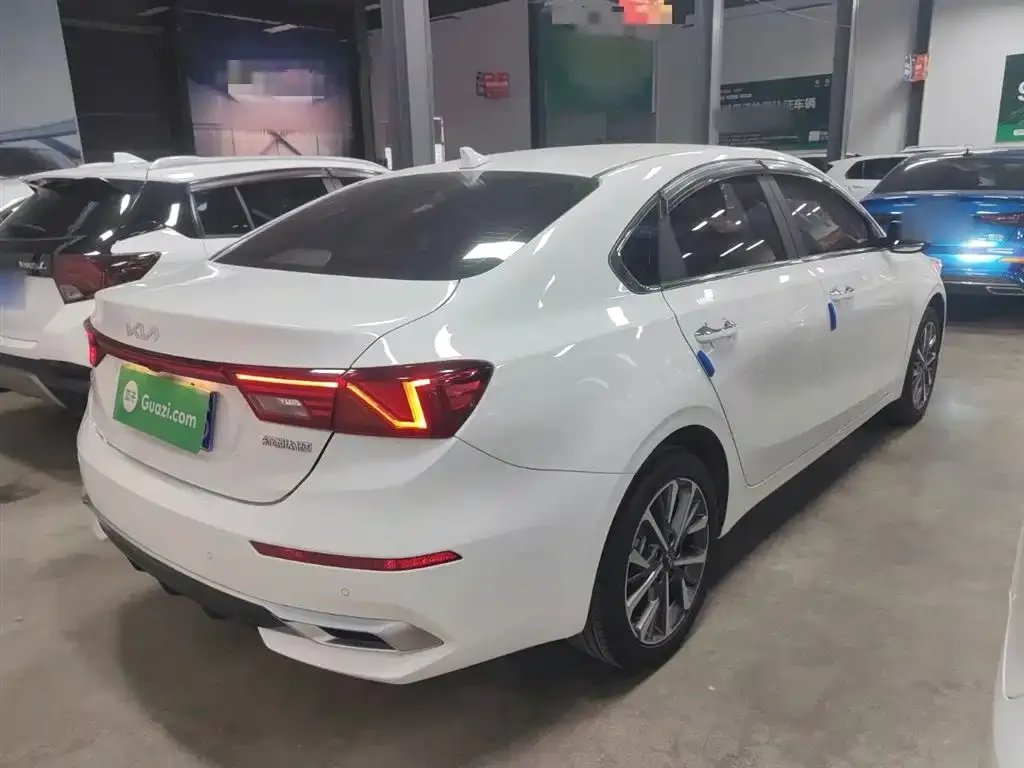 Kia K3 2021 из CN, фото 7