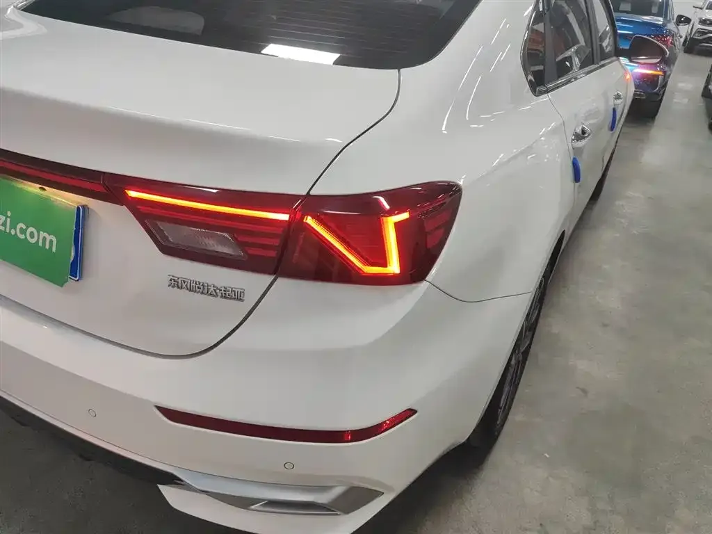 Kia K3 2021 из CN, фото 4
