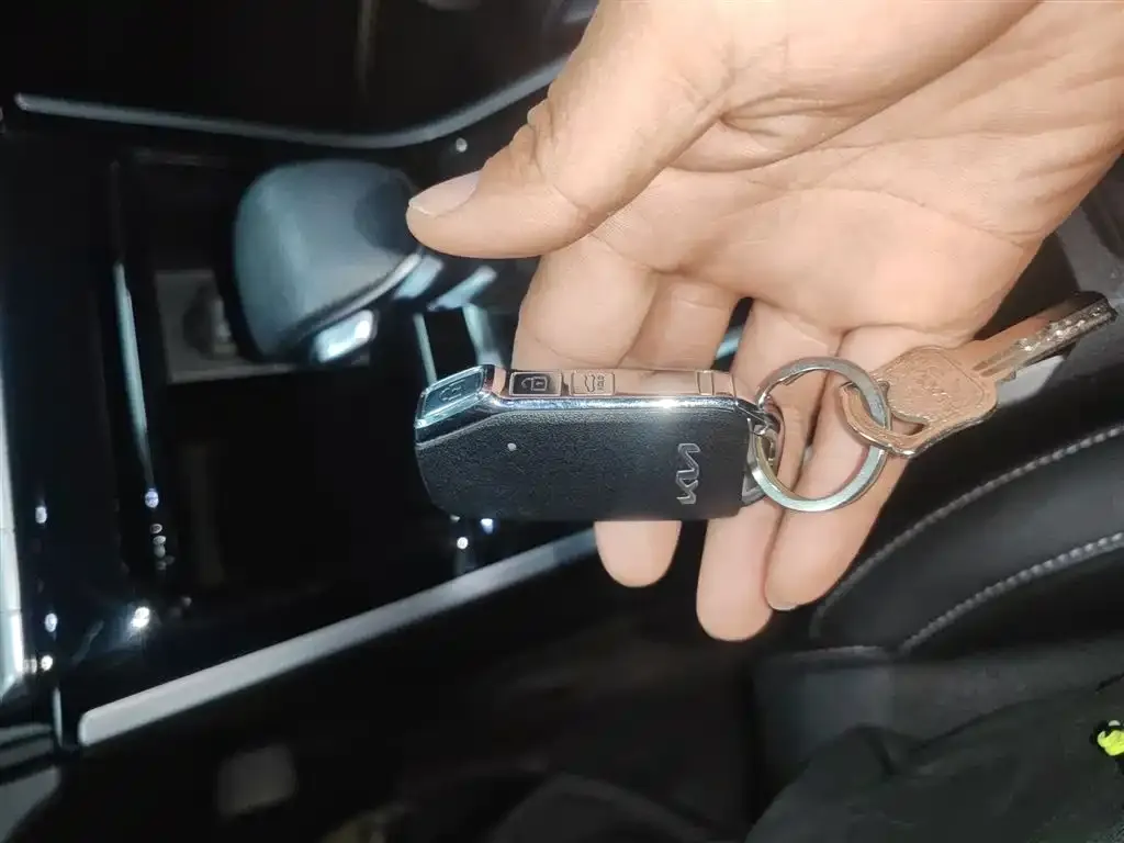 Kia K3 2021 из CN, фото 2