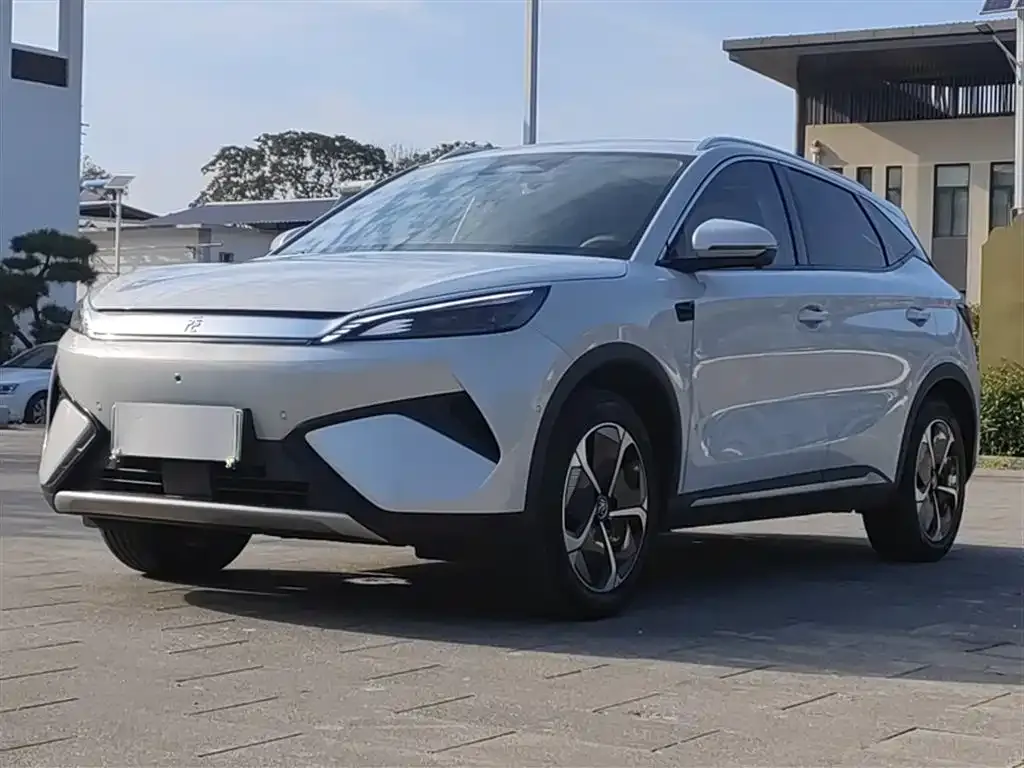 BYD Yuan Plus 2025 из CN, фото 8