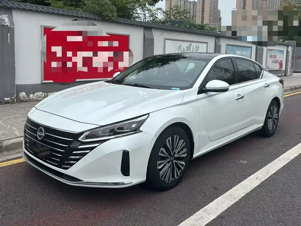 Nissan Teana 2023 из CN, фото 1