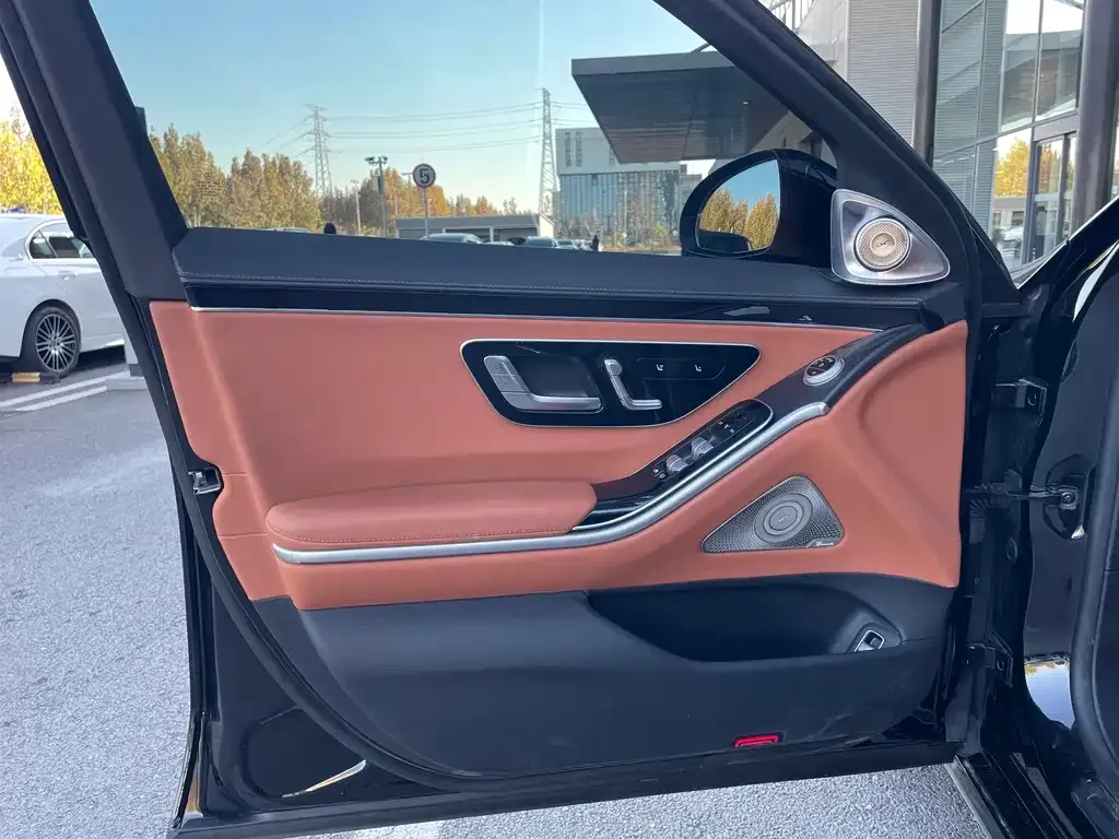 Mercedes-Benz S-Class 2023 из CN, фото 6