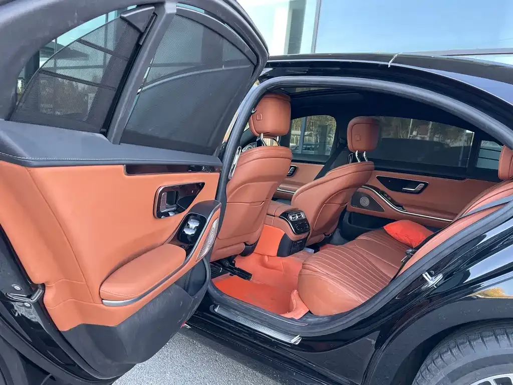 Mercedes-Benz S-Class 2023 из CN, фото 5