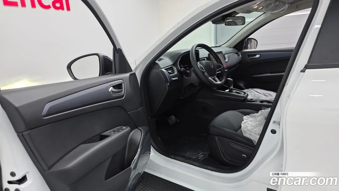 Renault Korea (Samsung) Arkana 2025 из KR, фото 10
