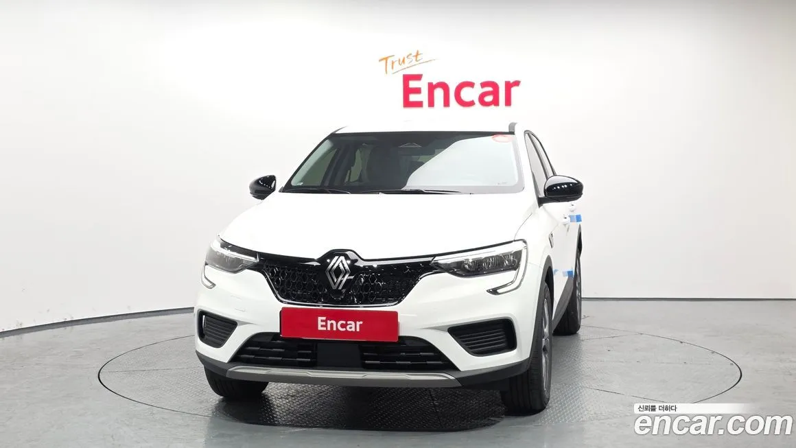 Renault Korea (Samsung) Arkana 2025 из KR, фото 3