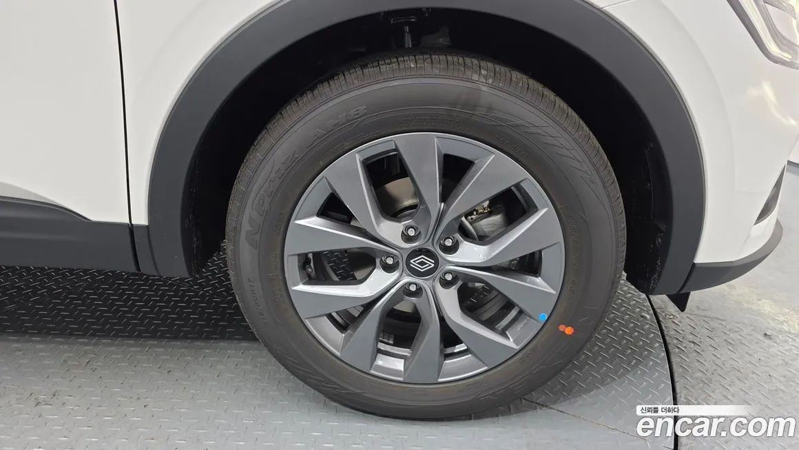 Renault Korea (Samsung) Arkana 2025 из KR, фото 5