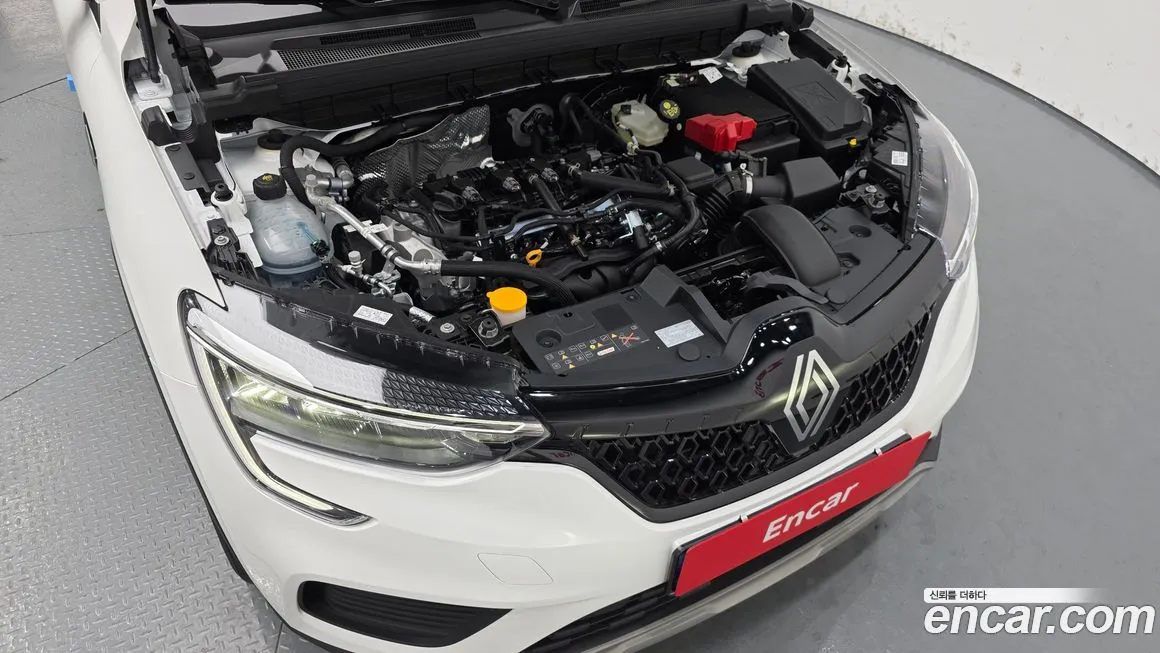 Renault Korea (Samsung) Arkana 2025 из KR, фото 6