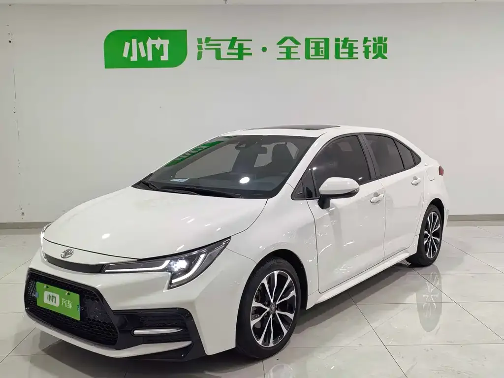 Toyota Levin 2022 из CN, фото 1