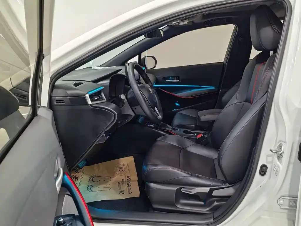 Toyota Levin 2022 из CN, фото 10