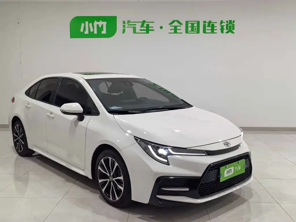 Toyota Levin 2022 из CN, фото 3