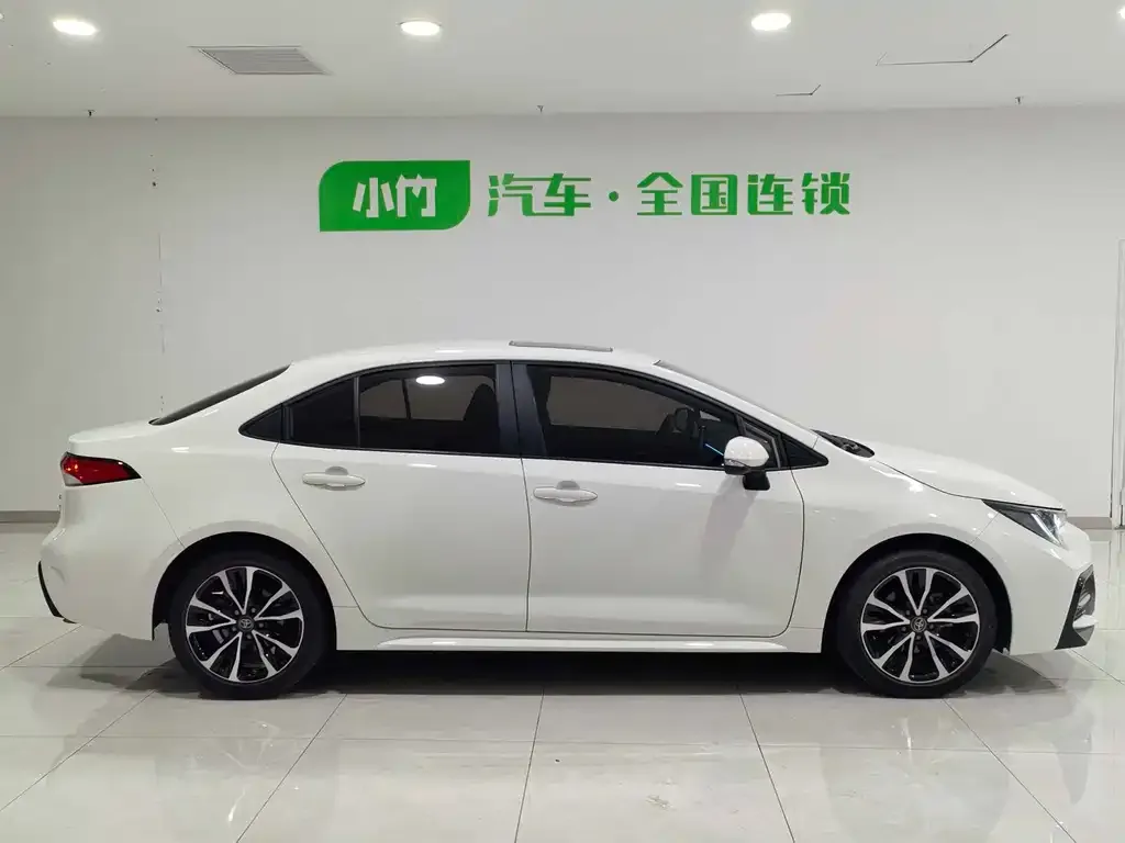 Toyota Levin 2022 из CN, фото 4