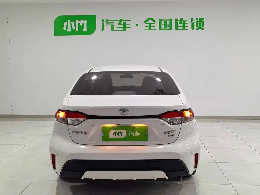 Toyota Levin 2022 из CN, фото 5