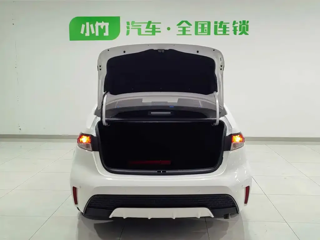 Toyota Levin 2022 из CN, фото 6
