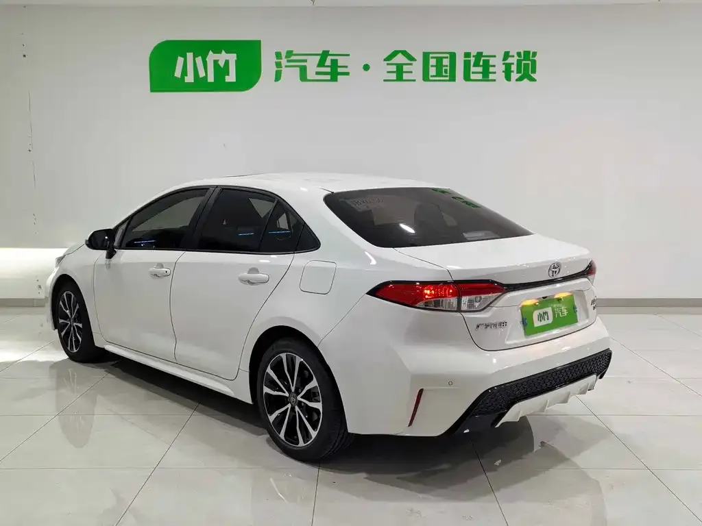 Toyota Levin 2022 из CN, фото 7