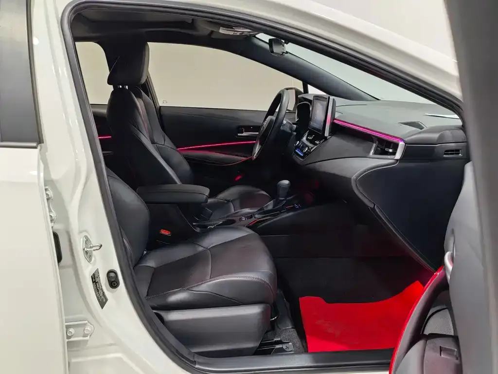 Toyota Levin 2022 из CN, фото 8