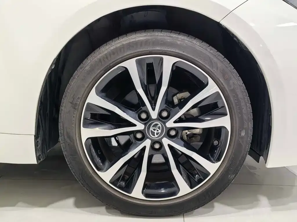 Toyota Levin 2022 из CN, фото 9
