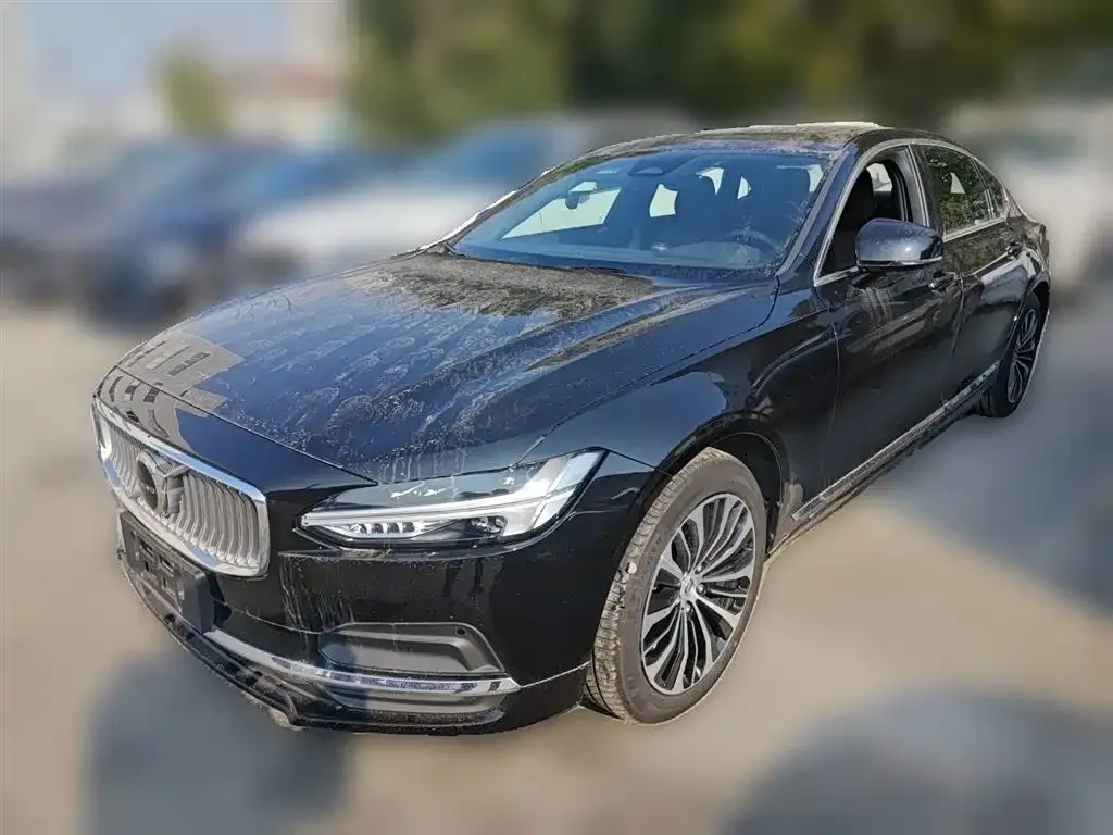 Volvo S90 — фото 9