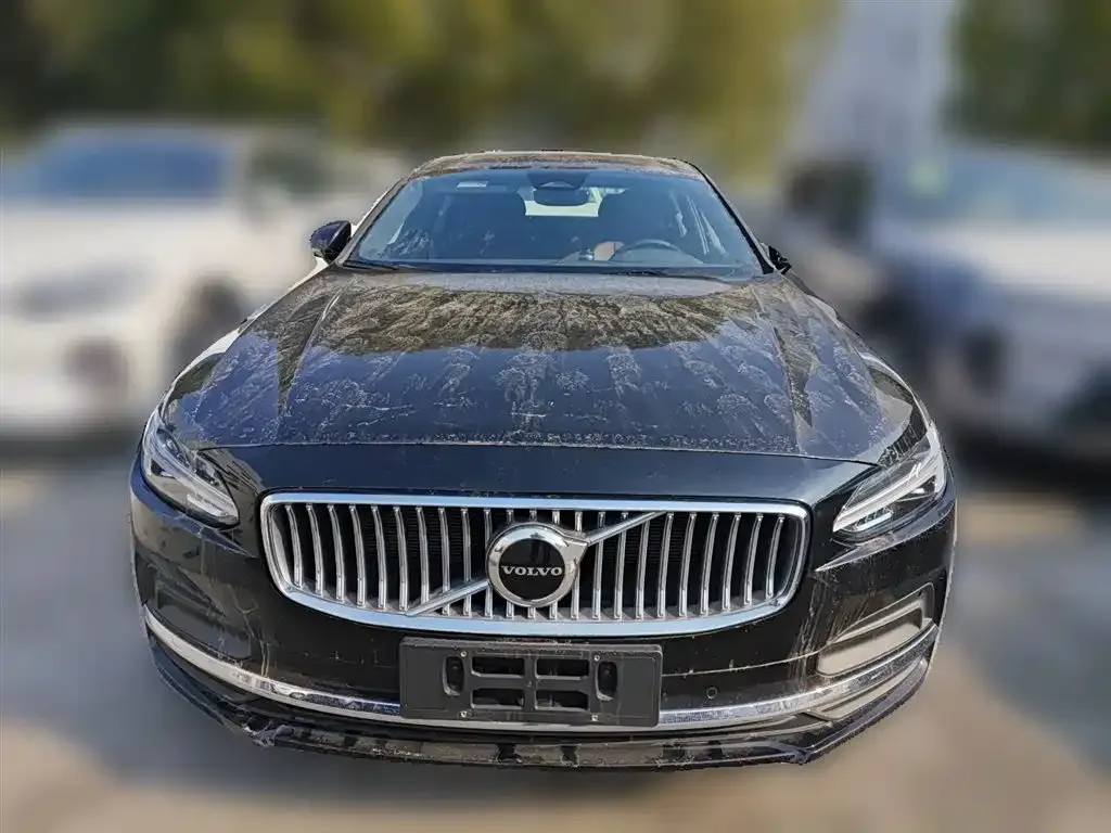 Volvo S90 — фото 8