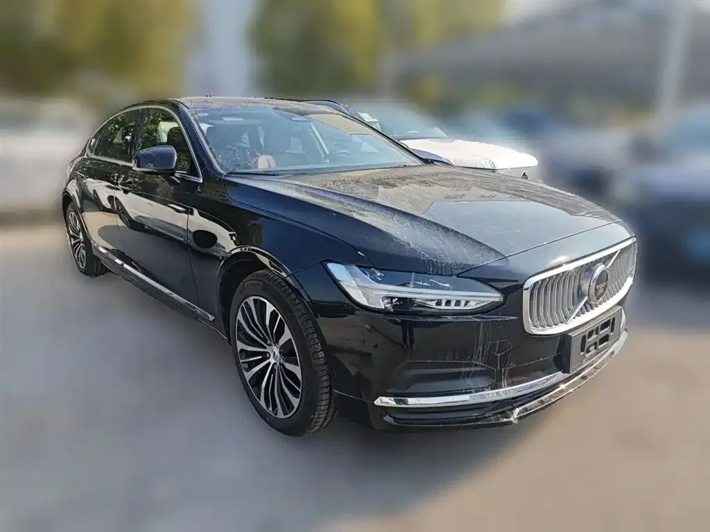 Volvo S90 — фото 7
