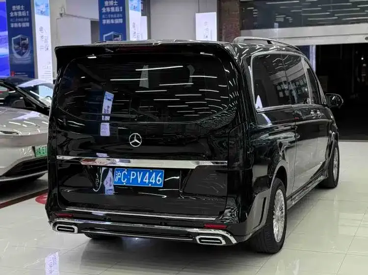 Mercedes-Benz Vito 2022 из CN, фото 5