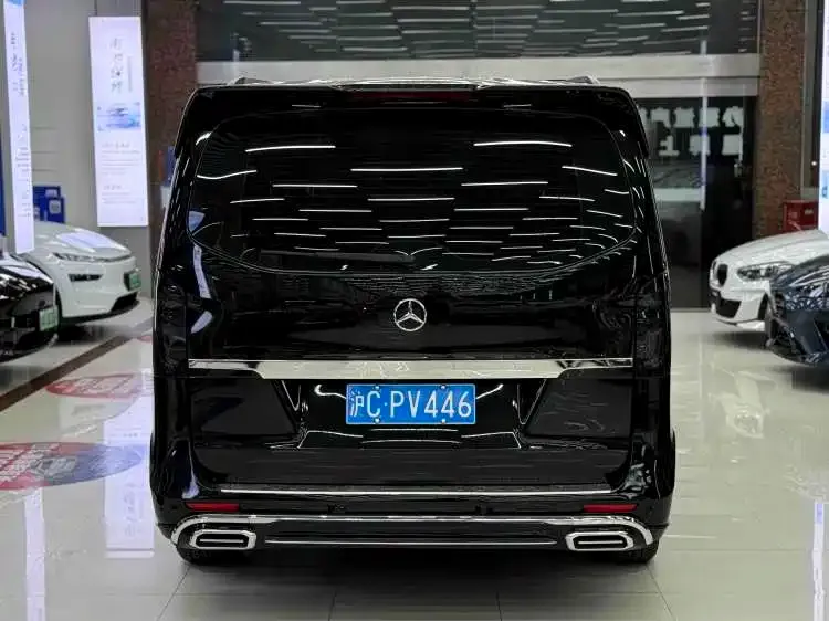 Mercedes-Benz Vito 2022 из CN, фото 3