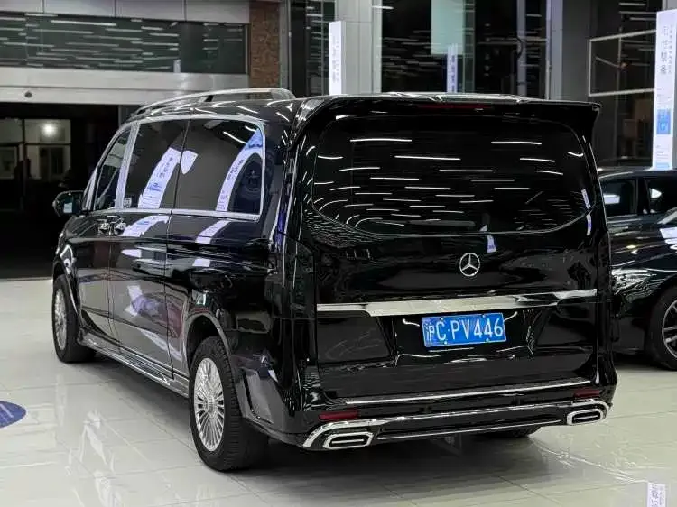 Mercedes-Benz Vito 2022 из CN, фото 8