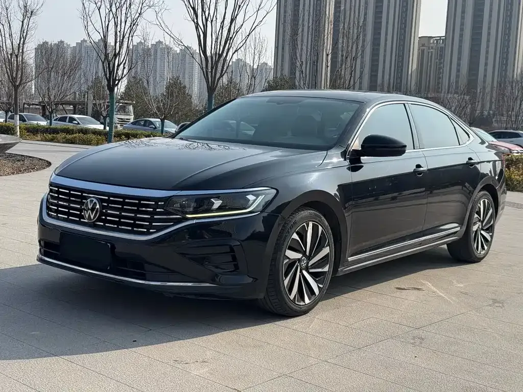 Volkswagen Passat 2022 из CN, фото 1