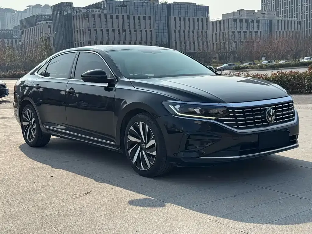 Volkswagen Passat 2022 из CN, фото 4