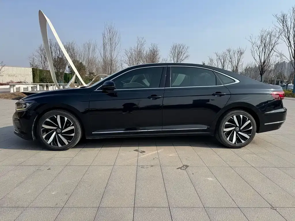 Volkswagen Passat 2022 из CN, фото 6