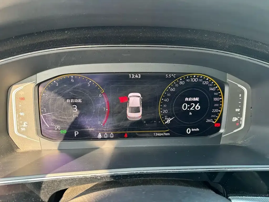 Volkswagen Passat 2022 из CN, фото 7
