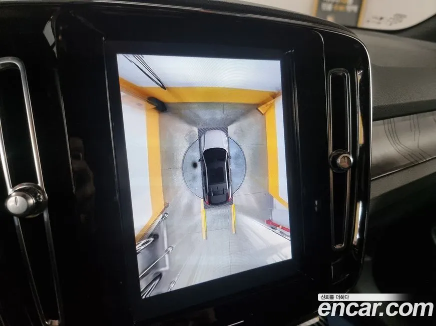 Volvo C40 2024 из KR, фото 9